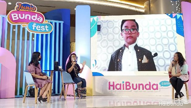 final pentas anak junio bunda fest hari ketiga