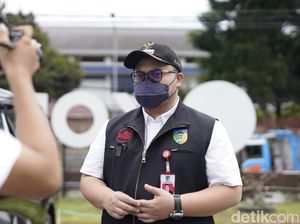 Gerak Cepat, Pemkab Kediri Kirim Bantuan Korban Erupsi Semeru