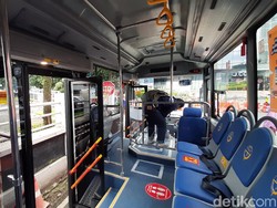 Depok Bakal Punya Bus Mirip TransJakarta, Digratiskan Selama 2 Tahun