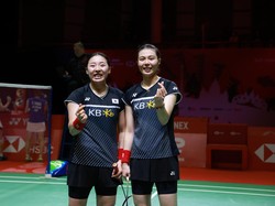Juara, Kim Soyeong/Kong Heeyong Antisipasi Semangat Revans Ganda Jepang