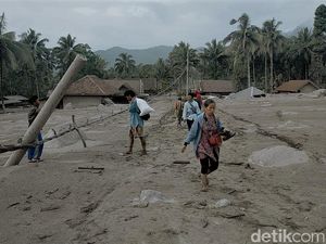 Sejumlah Faskes yang Disiapkan Kemenkes untuk Korban Erupsi Semeru