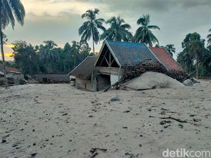 Update Erupsi Gunung Semeru: 13 Warga Meninggal Dunia