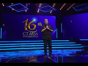 Chairul Tanjung: Donasi Lewat berbuatbaik.id 100% Disalurkan ke Penerima