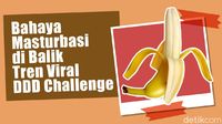 Bahaya Mengintai di Balik Tantangan Masturbasi DDD Challenge
