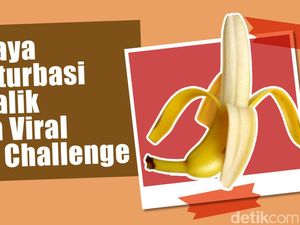 Bahaya Mengintai di Balik Tantangan Masturbasi DDD Challenge Bahaya Mengintai di Balik Tantangan Masturbasi DDD Challenge