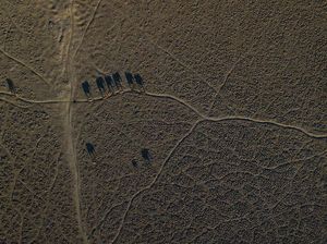 Nasib Pahit Danau Acuelo yang Dibunuh Pelan-pelan oleh Warganya