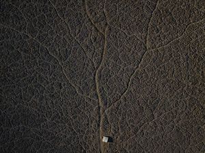 Dilanda Kekeringan Parah, Kondisi Danau di Chile Ini Memprihatinkan