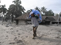 6 Fakta dan Data Erupsi Semeru hingga Makan Korban Jiwa