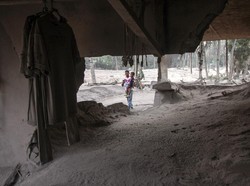 BNPB: 98 Warga Luka Akibat Erupsi Semeru, 2 di Antaranya Ibu Hamil