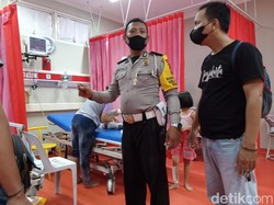 Korban Terbakar Elpiji Bocor Bertambah, Sang Ayah Meninggal Susul Anaknya