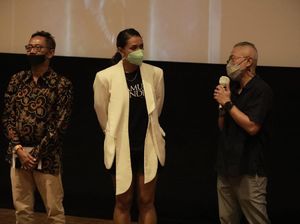 Film Kamu Tidak Sendiri Diputar di JAFF 2021, Senang Dapat Apresiasi Film Kamu Tidak Sendiri Diputar di JAFF 2021, Senang Dapat Apresiasi