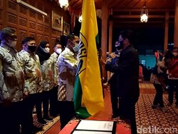 FX Hadi Rudyatmo Dilantik Jadi Ketum PBSI Solo