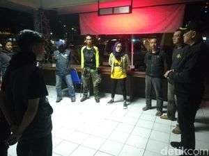 Bantu Korban Erupsi Gunung Semeru, Relawan Jatinangor Bertolak ke Lumajang