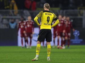 Dipecundangi Bayern, Dortmund Tuding Wasit