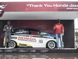 Sayonara Honda Jazz, Balapan Tahun Depan Diganti City Hatchback