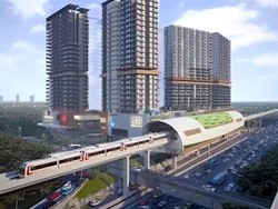 Transportasi Umum Diperluas, Hunian TOD Makin Banyak di Jakarta