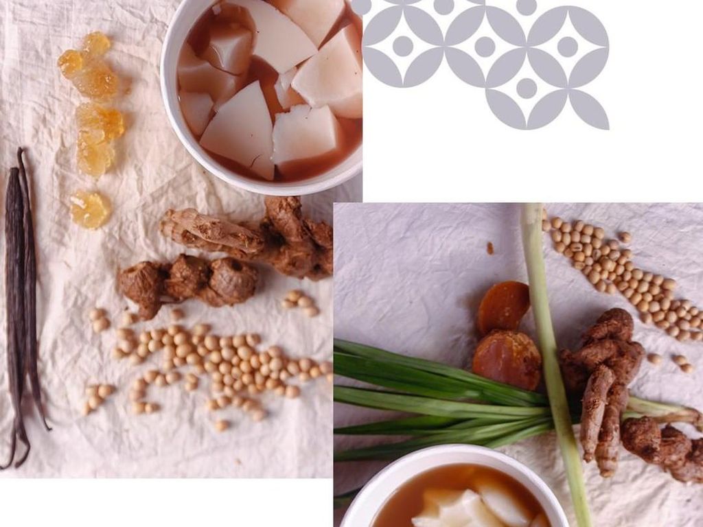 Kembang Tahu, Dessert Tradisional Bikin Hangat Badan di Musim Hujan