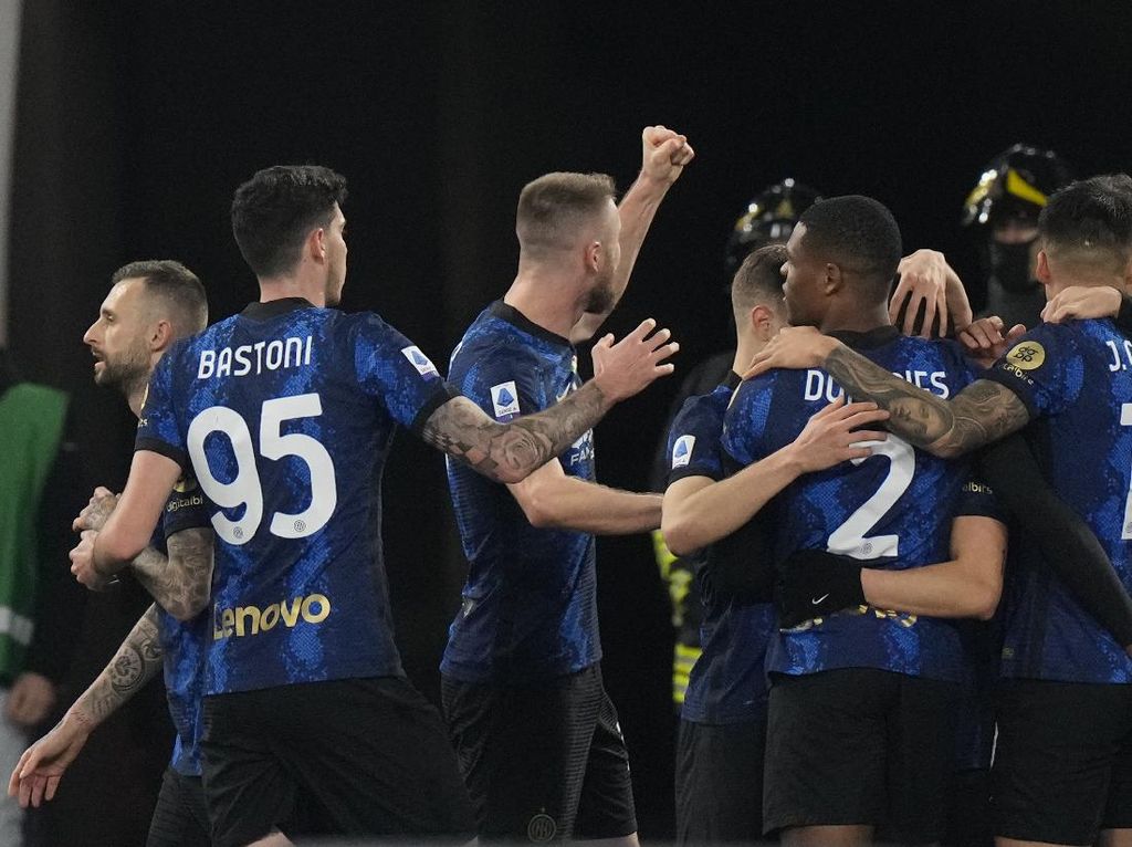 Bukan Penampilan Terbaik Inter Milan Bukan Penampilan Terbaik Inter Milan