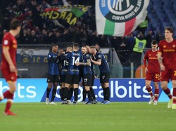 AS Roma Vs Inter Milan: Nerazzurri Menang Telak 3-0
