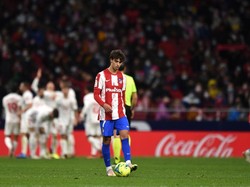 Atletico Vs Mallorca: Griezmann dkk Kalah Dramatis 1-2