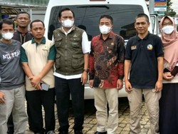 Kemensos Jemput Bocah Disabilitas Korban Penganiayaan di Sukabumi
