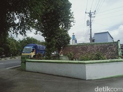 Ada Petilasan di Pinggir Jalan Yogya-Solo Klaten, Begini Sejarahnya