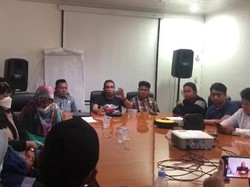 Mahasiswi Unsri Pelapor Dosen Cabul yang Dicoret Yudisium Sempat Disekap di WC