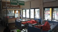 Korban Erupsi Gunung Semeru Jalani Perawatan di RSUD Pasirian