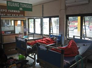 Korban Erupsi Gunung Semeru Jalani Perawatan di RSUD Pasirian