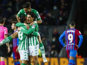 Barcelona Kalah Gegara Serangan Balik, Xavi: Sakit Banget!