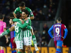 Barcelona Kalah Gegara Serangan Balik, Xavi: Sakit Banget!