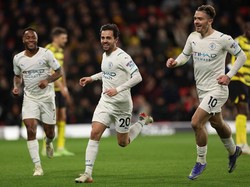 Klasemen Liga Inggris: Panas di Papan Atas, City Gusur Chelsea dari Puncak