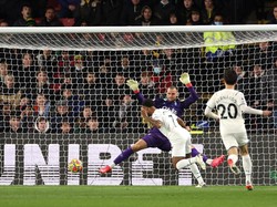 Babak I: Man City Ungguli Watford 2-0