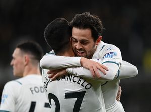 Bernardo Silva Sedih City Tak Bisa Lagi Andalkan Cancelo