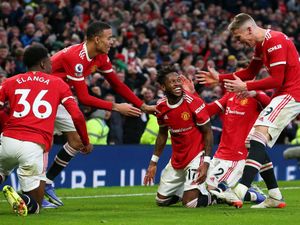 Kemenangan MU Atas Crystal Palace di Laga Debut Ralf Rangnick Kemenangan MU Atas Crystal Palace di Laga Debut Ralf Rangnick