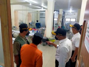 Soal Semeru, Jokowi Minta Keselamatan Korban Cedera Diprioritaskan