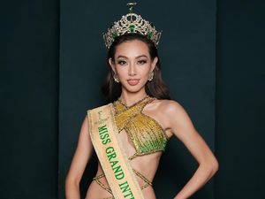 Sandiaga Uno Umumkan Indonesia Jadi Tuan Rumah Miss Grand International 2022 Sandiaga Uno Umumkan Indonesia Jadi Tuan Rumah Miss Grand International 2022
