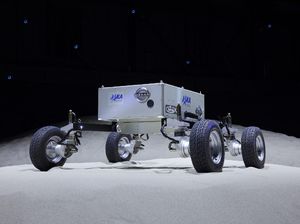 Nissan Luncurkan Mobil Penjelajah Bulan, Pakai Sistem AWD Nissan Luncurkan Mobil Penjelajah Bulan, Pakai Sistem AWD