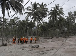 Erupsi Gunung Semeru, Warga Diimbau Waspada Guguran Lava di Aliran Sungai