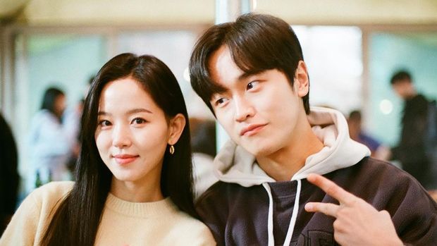 Do Jae Jin dan Hye Sun di My Roommate Is a Gumiho