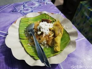 Gurih Nagih Nasi Liwet Bu Wongso Lemu dengan Topping Ayam Jawa Gurih Nagih Nasi Liwet Bu Wongso Lemu dengan Topping Ayam Jawa