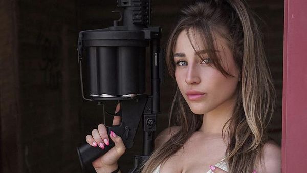 Natalia Fadeev, Tentara Israel yang Kini Gabung OnlyFans