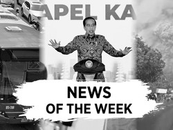 News of The Week: Gunung Semeru Erupsi, Jokowi Sindir Kapolda-Kapolres