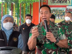 2 Oknum TNI Terlibat Kasus Trafficking, Panglima TNI: Proses Hukum!