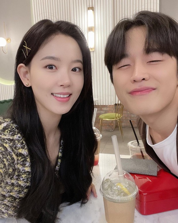 Pasangan Do Jae Jin dan Yang Hye Sun yang membuat penonton oleh ke second couple