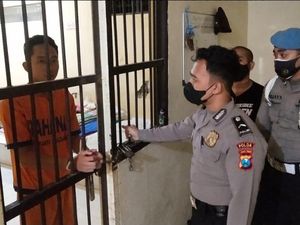 Gembok Sel Bripda Randy Jadi Sorotan, Polri Beri Penjelasan Gembok Sel Bripda Randy Jadi Sorotan, Polri Beri Penjelasan