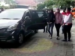 Siskaeee Jadi Tersangka, Begini Penampakannya Saat Digiring di Polda DIY