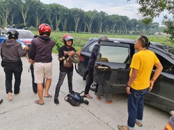 5 Perampok Nasabah Bank di Kediri Dibekuk, 4 Dilumpuhkan dengan Timah Panas