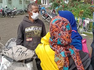 Tangis Warga Lihat Rumah dan Harta Benda Musnah Tertimbun Erupsi Semeru