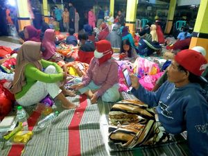 5.191 Warga di Pengungsian Semeru Mendesak Butuh Bantuan Ini